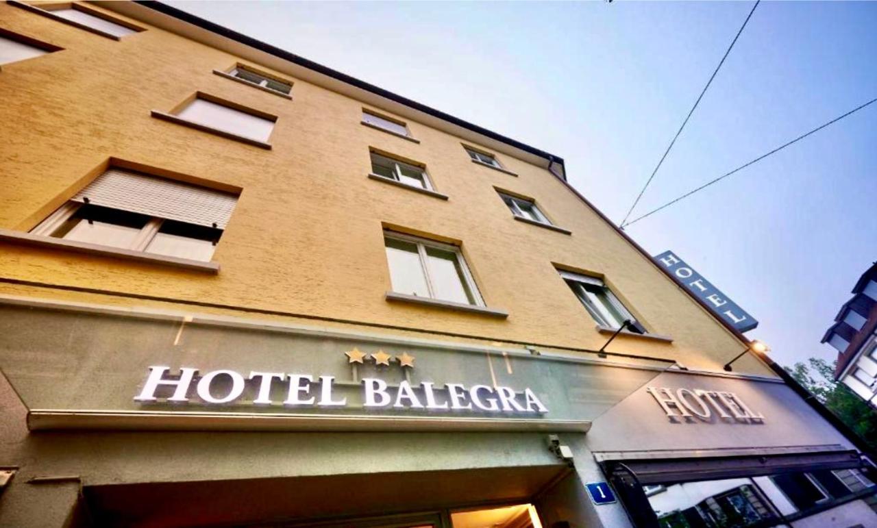 Balegra Contactless Self Check-in 3*