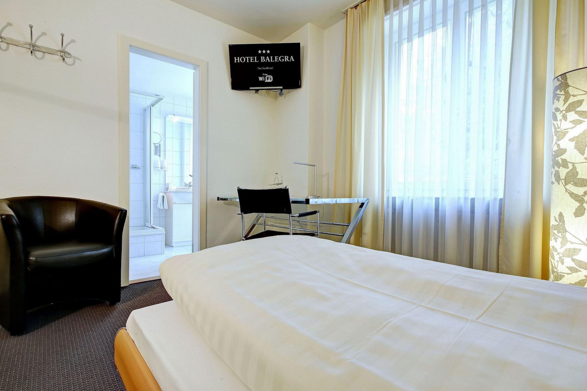 Balegra Contactless Self Check-in Hotel