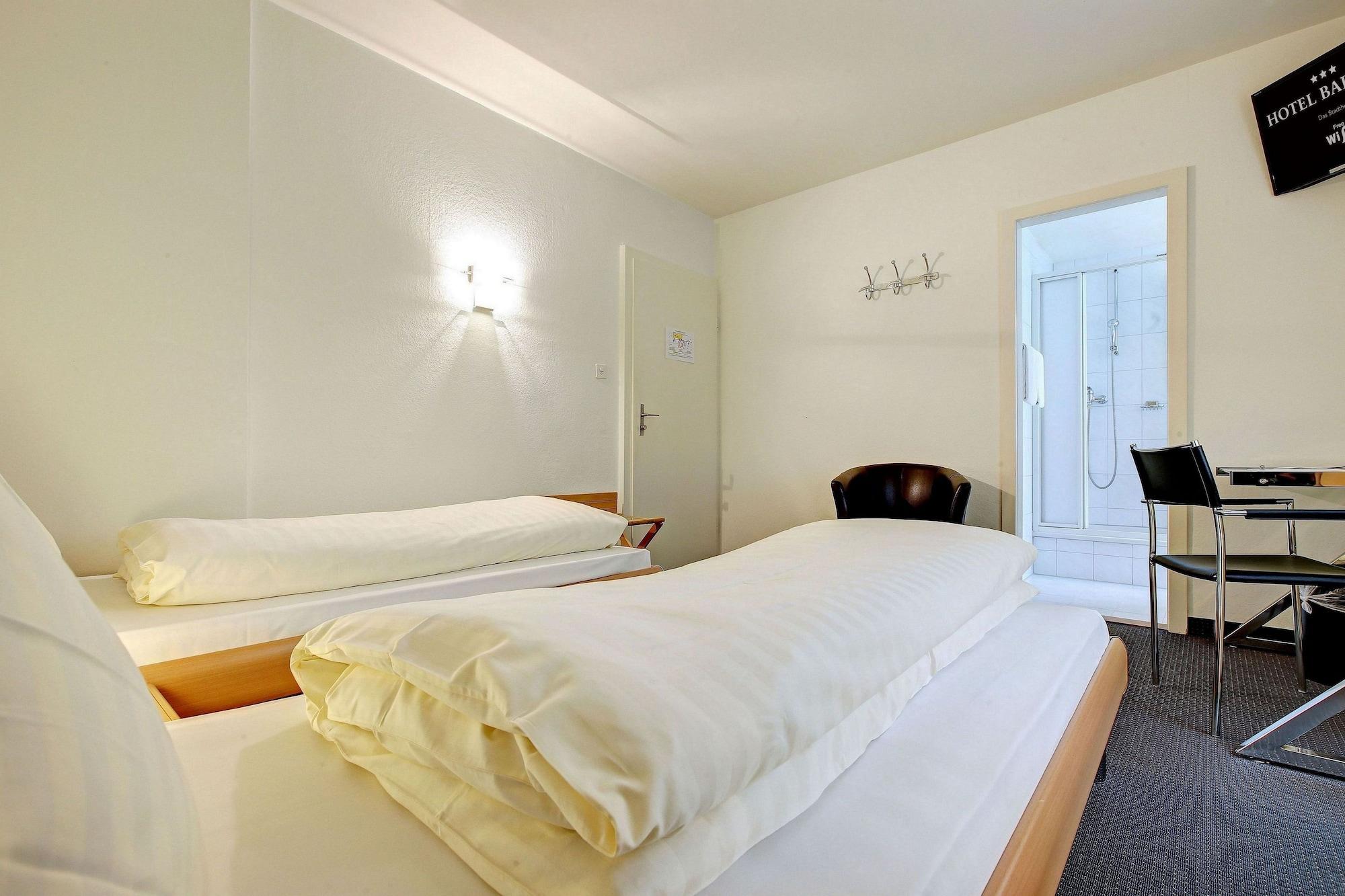 Balegra Contactless Self Check-in Hotel Bâle