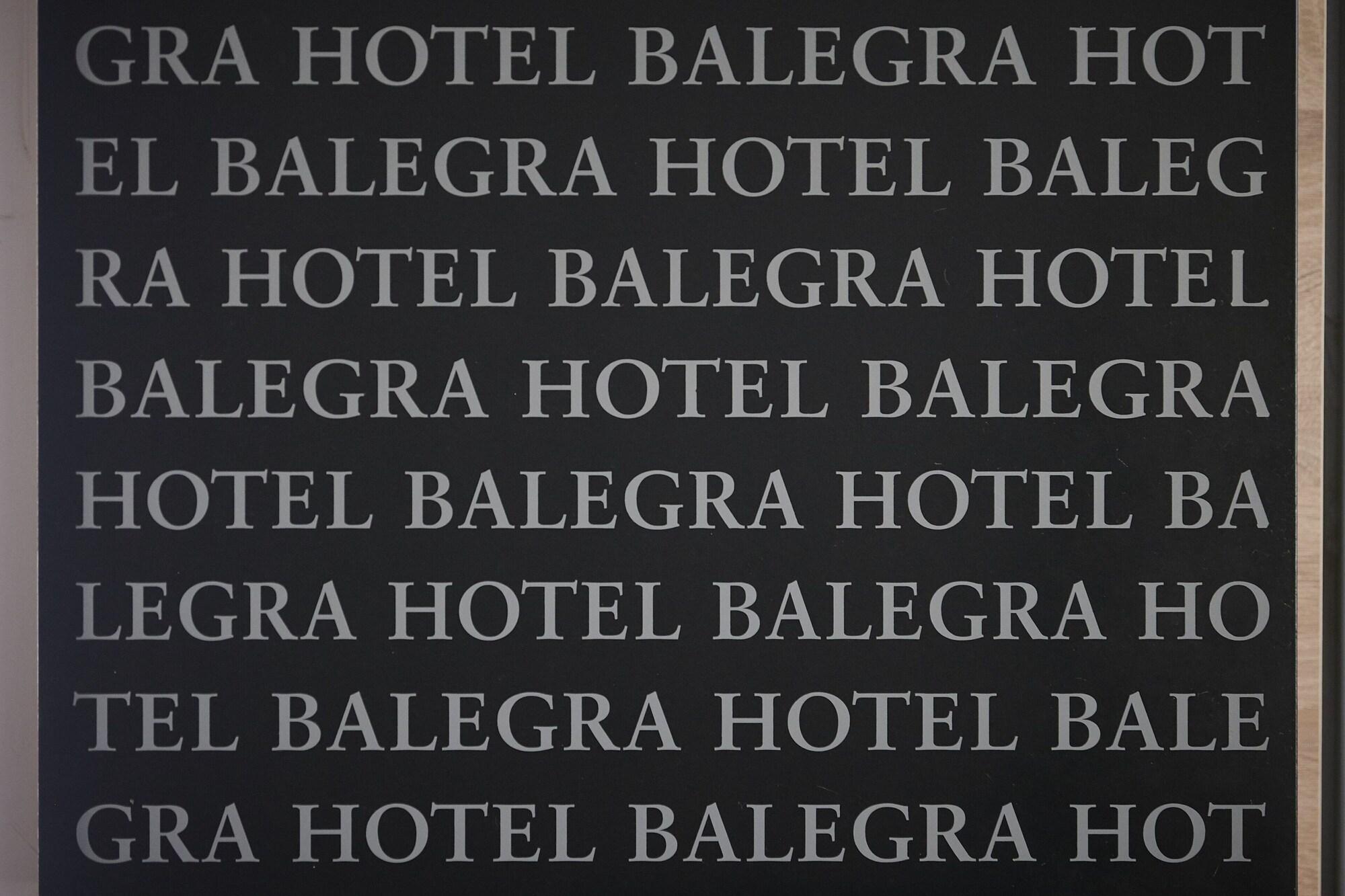 Hotel Balegra Contactless Self Check-in Basel