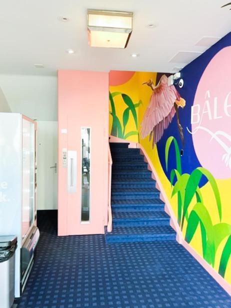 Balegra Contactless Self Check-in 3* Basel