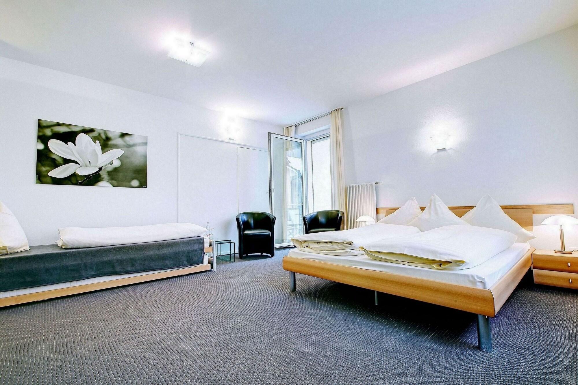 Hotel Balegra Contactless Self Check-in Bâle