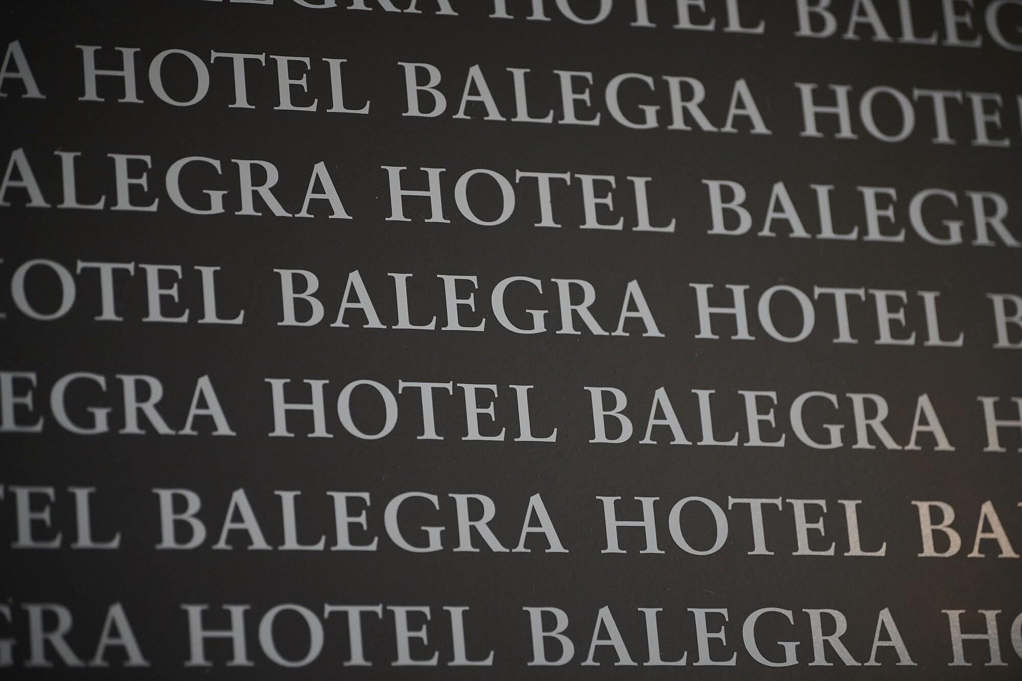 Balegra Contactless Self Check-in Hotel 3*