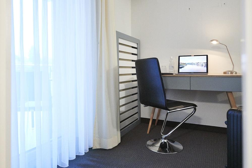 Hotel Balegra Contactless Self Check-in Basel