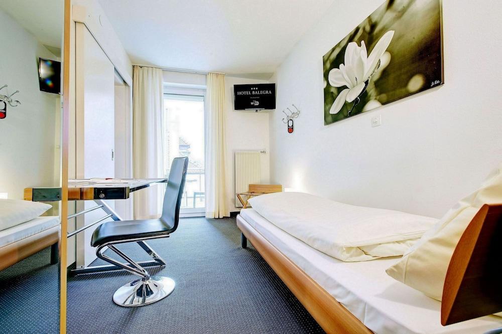 Hotel Balegra Contactless Self Check-in Bâle