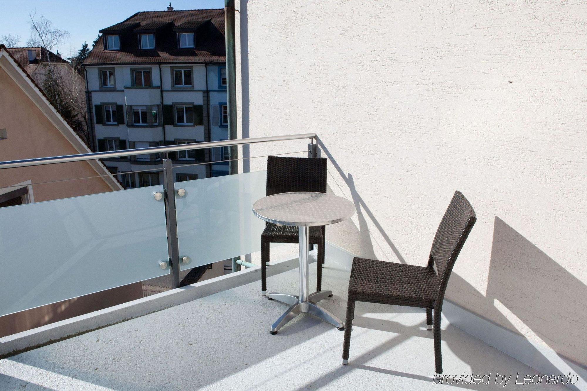 Balegra Contactless Self Check-in Hotel Basel