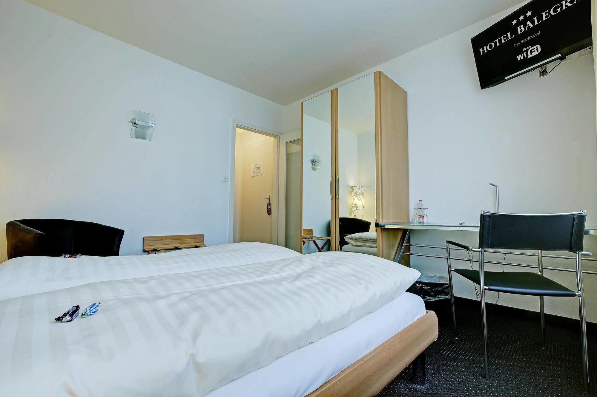 Balegra Contactless Self Check-in Hotel